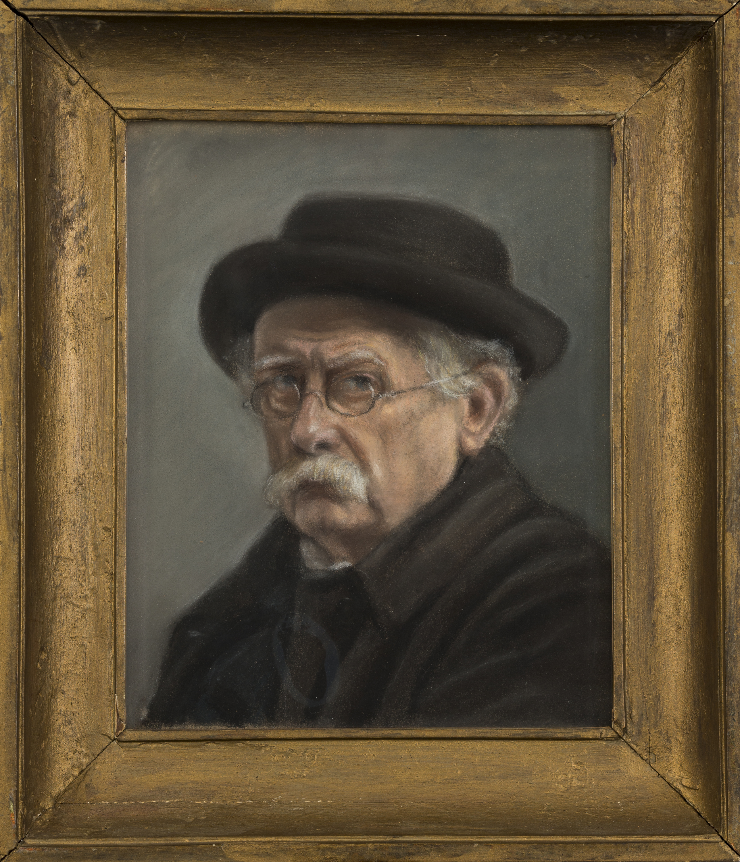 Portrait du sculpteur Joseph Cirasse_1